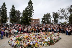 Sydney Bondi Beach Shooting Case