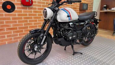 TVS Ronin Agonda Edition