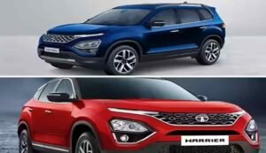 Tata Harrier vs Safari Petrol Review