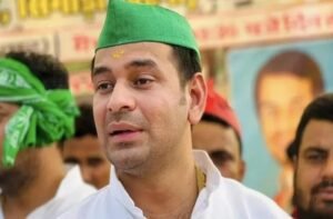 Tej Pratap Yadav Police Complaint