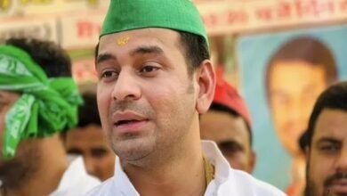 Tej Pratap Yadav Police Complaint