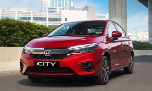 Upcoming Honda Cars India Strategy