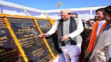 Uttarakhand Development Projects