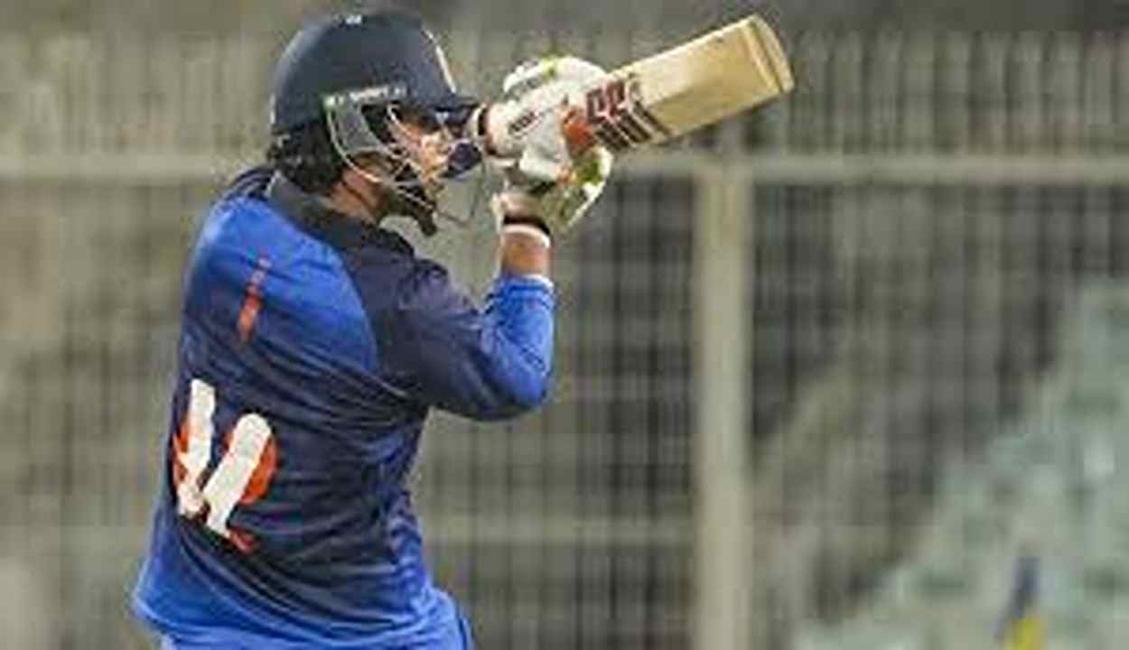 Vaibhav Suryavanshi Century