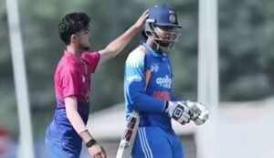 Vaibhav Suryavanshi Cricket Career