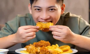 Winter Overeating Health Risks