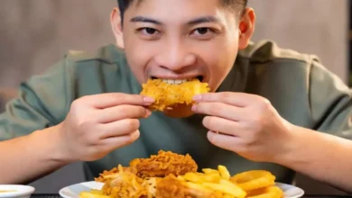 Winter Overeating Health Risks