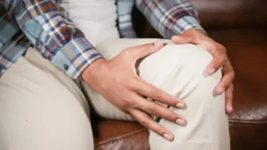 Winter Pain Old Injury