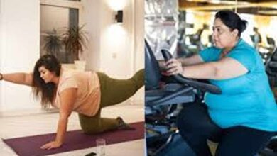 Yoga for Weight Loss