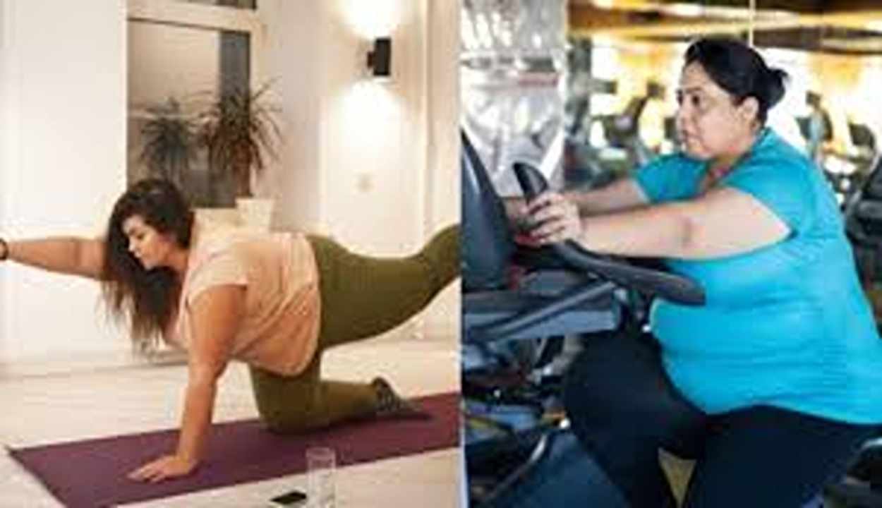 Yoga for Weight Loss