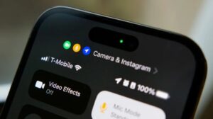 iPhone Dynamic Island Light