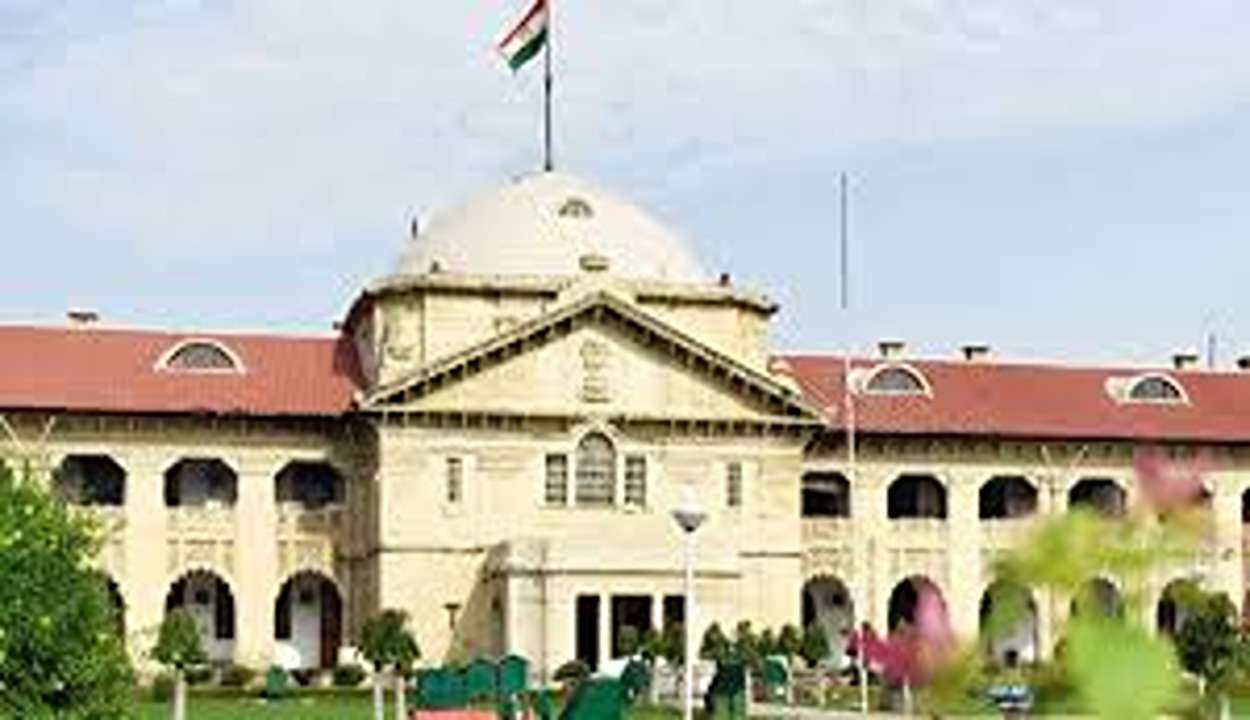 Allahabad High Court CCTV Storage Ruling