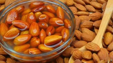 Almonds With Peel or Without