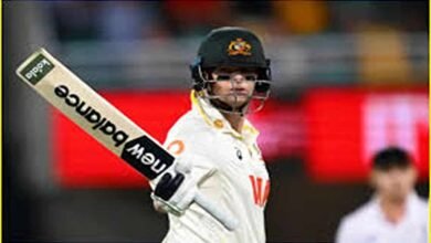 Ashes Series Melbourne Test