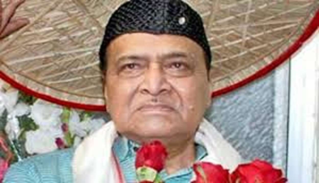 Assamese Singer Samar Hazarika Death