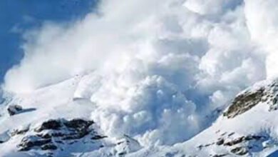 Avalanche Warning Uttarakhand