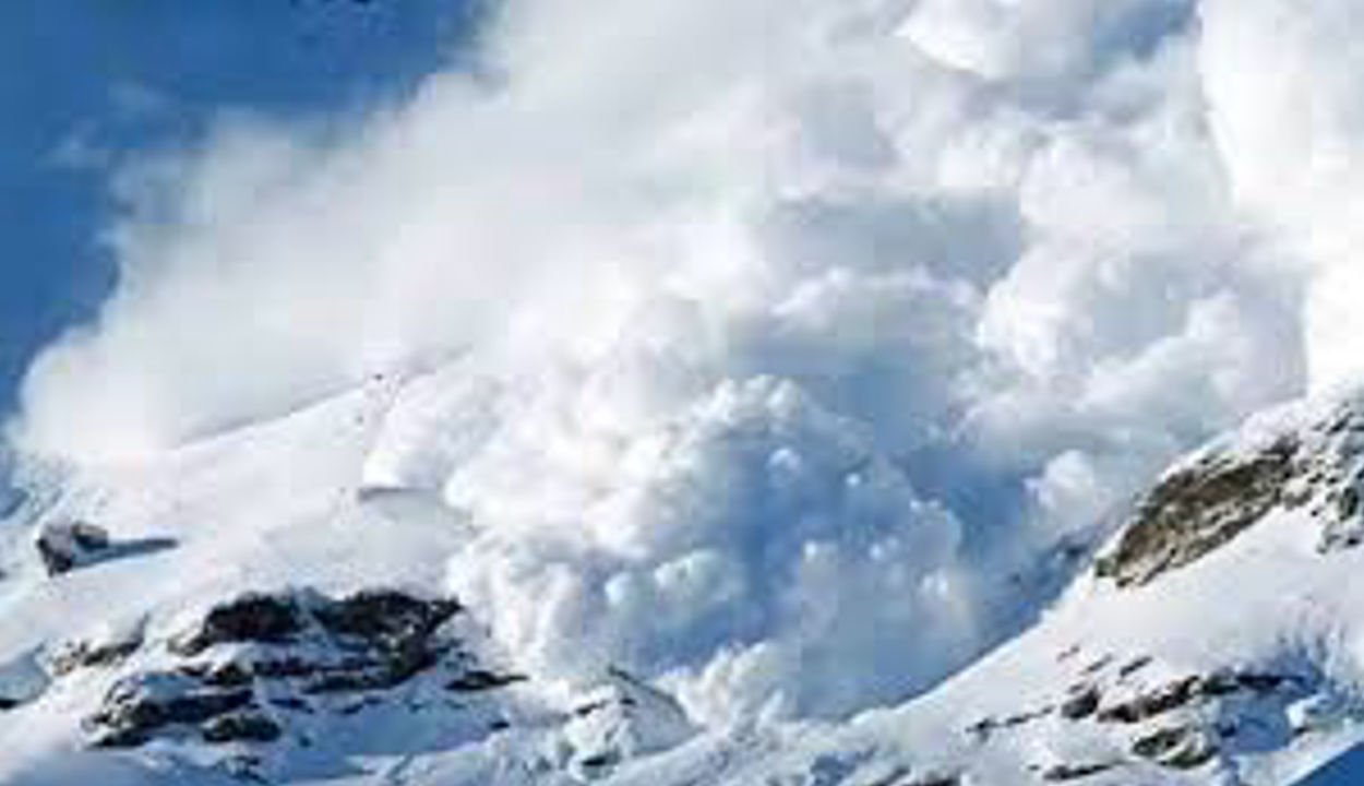 Avalanche Warning Uttarakhand
