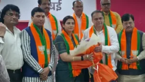 BMC Election Results 2026