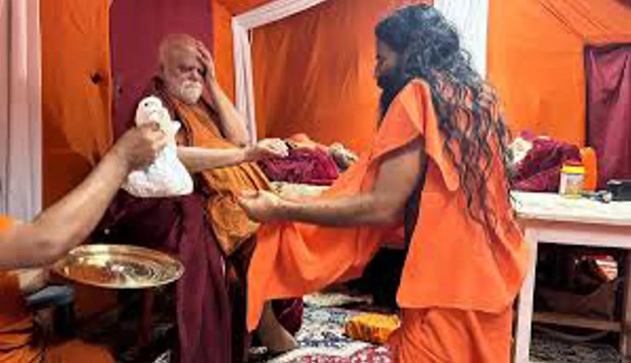 Babaramdev maghamela