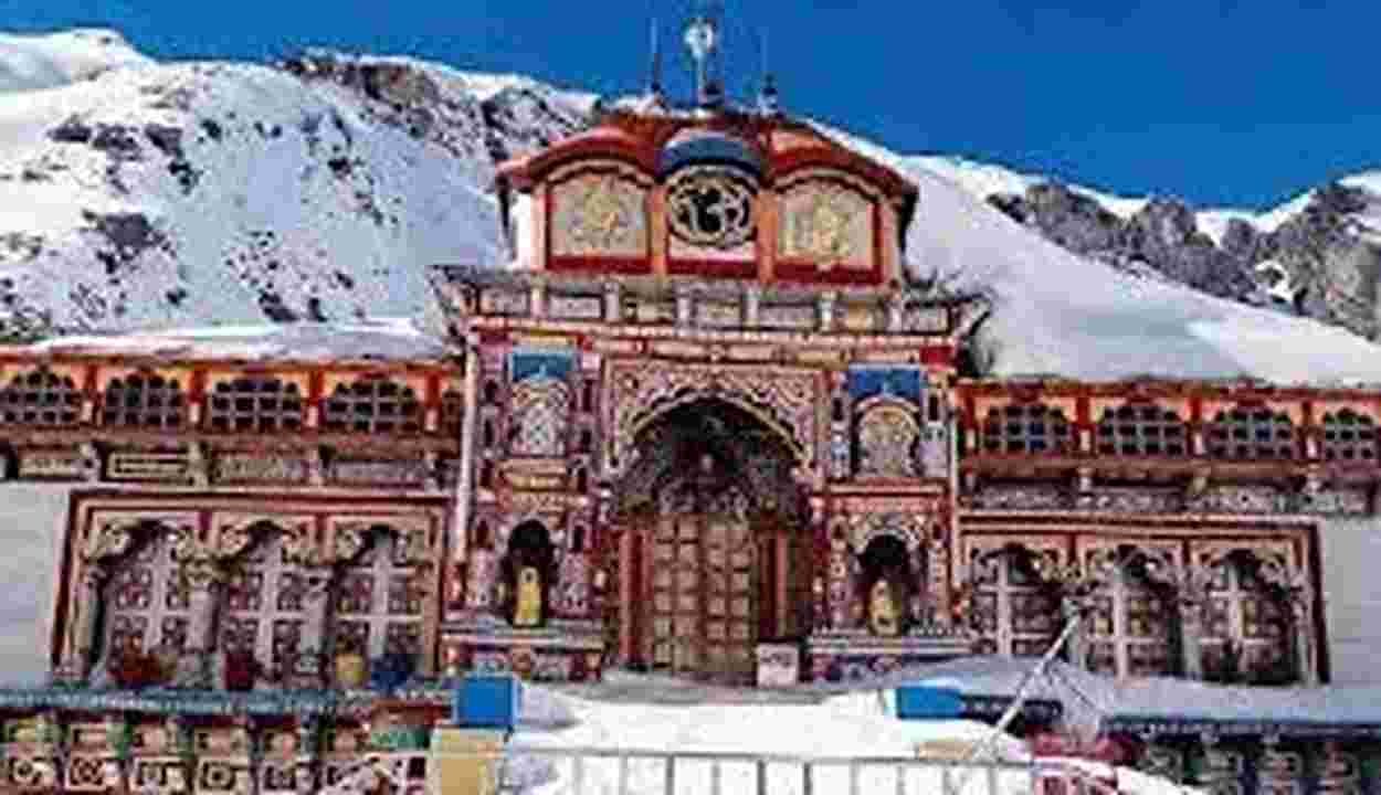Badrinath Master Plan Work Halt