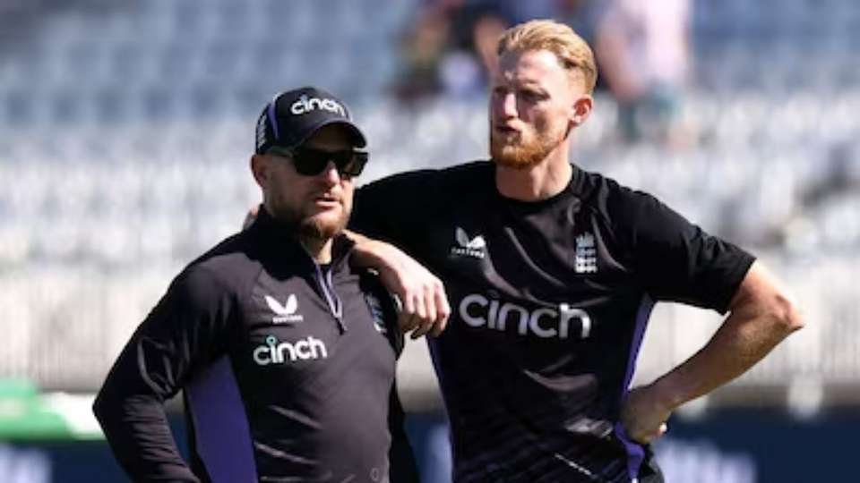 Ben Stokes on Test Captaincy