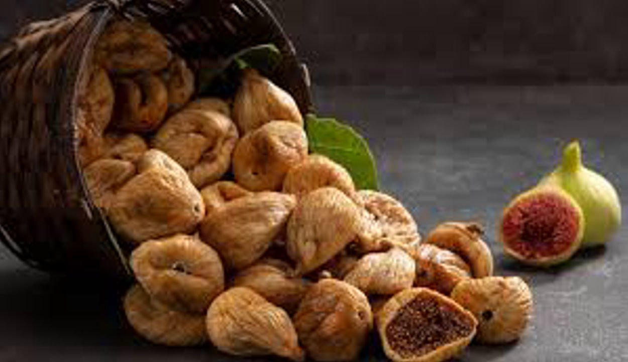 Benefits of Soaked Figs