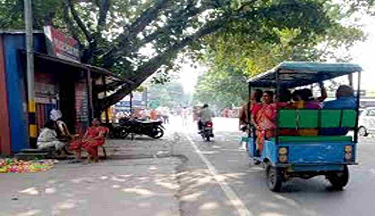 Bihar Highway E-Rickshaw Ban