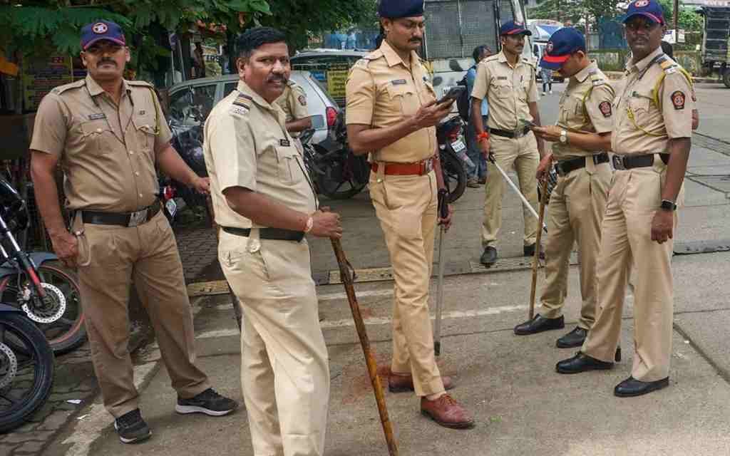 Bihar Rail Police Controversy