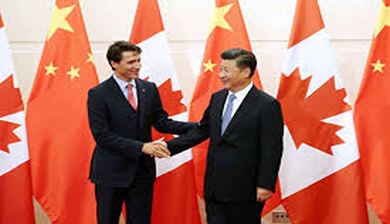 Canada China Relations 2026