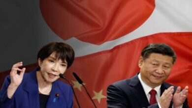 China-Japan Relations Tension 2026