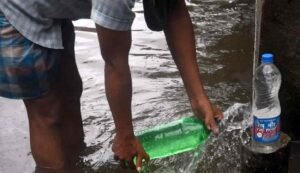 Contaminated Water Crisis Indore