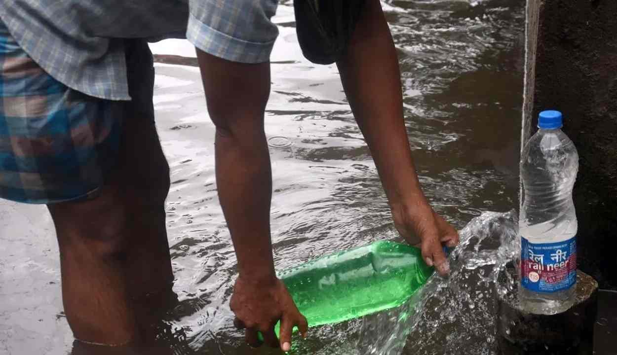 Contaminated Water Crisis Indore