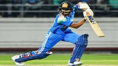 Cricket Selection Controversy