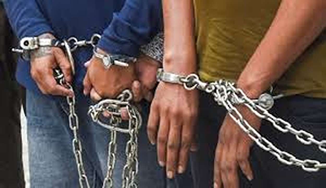 Cyber Crime arrest in Bokaro