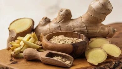 Daily Ginger Eating Benefits