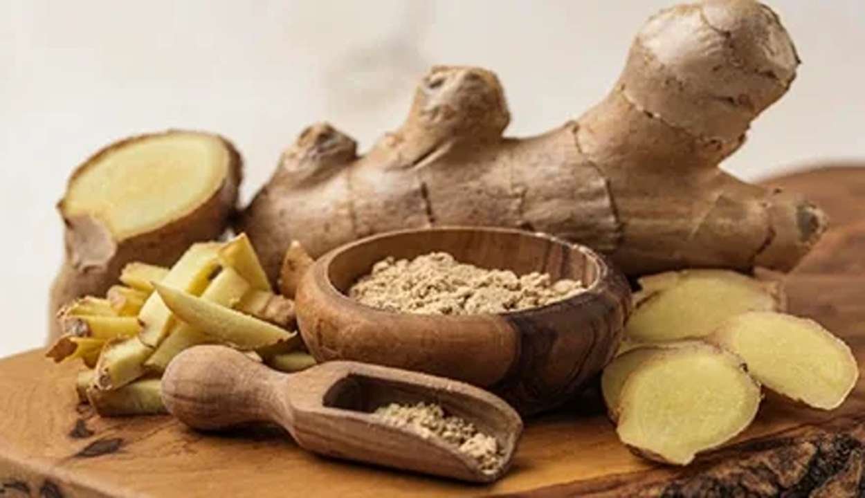 Daily Ginger Eating Benefits