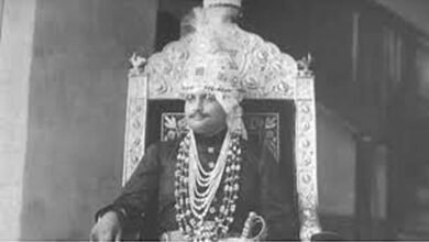 Darbhanga Royal Family History