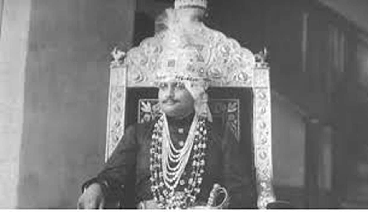 Darbhanga Royal Family History