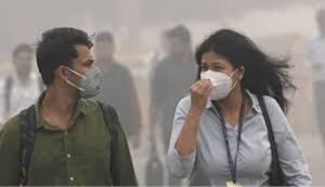 Delhi Air Quality Crisis