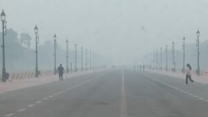 Delhi Air Quality Crisis