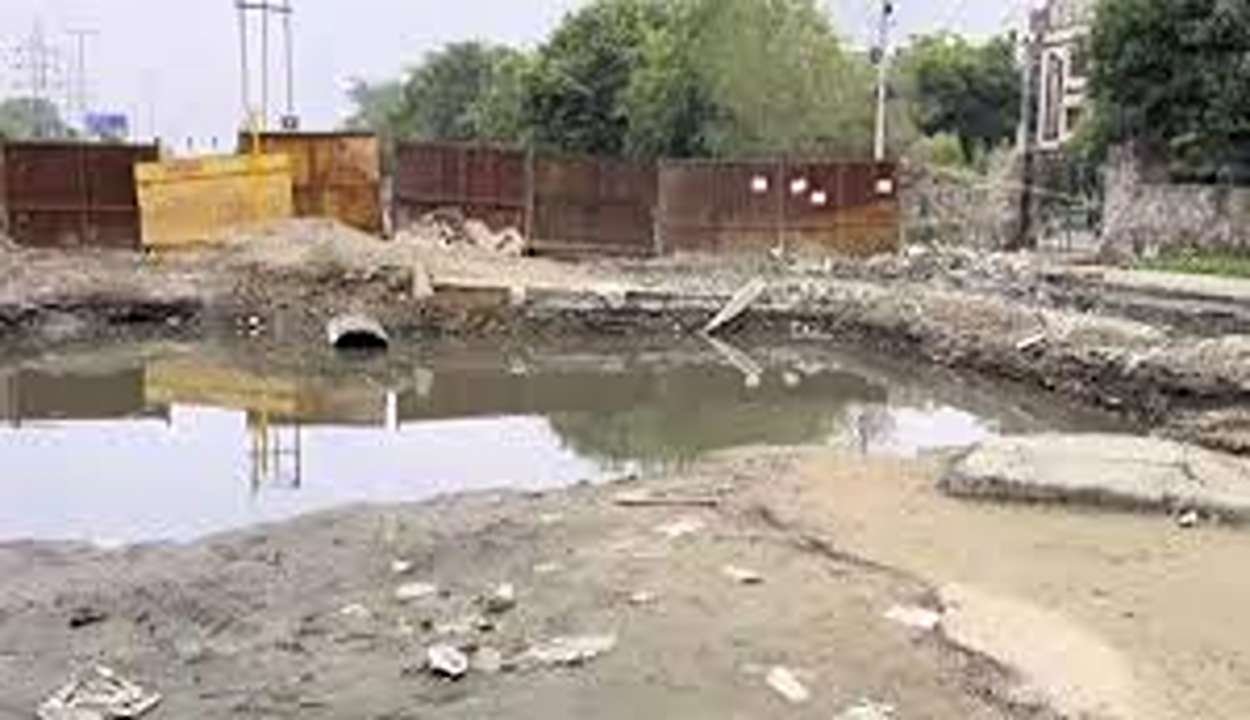 Delhi Water Infrastructure Overhaul
