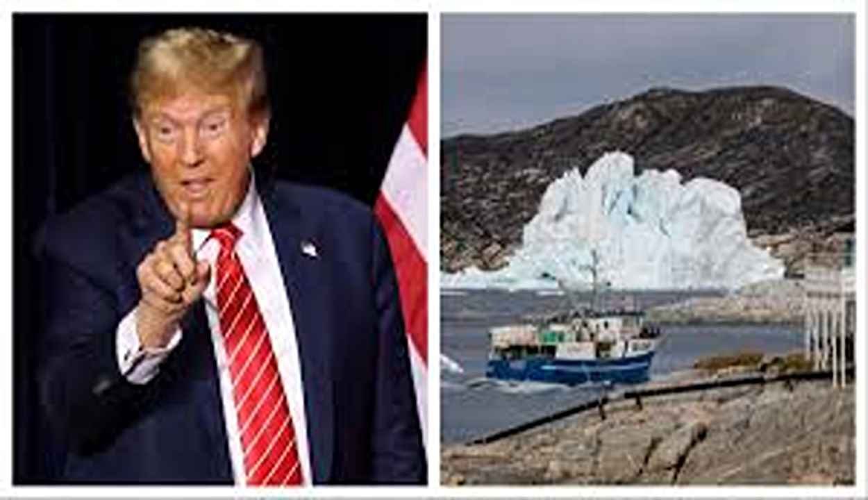 Donald Trump Greenland Purchase Proposal