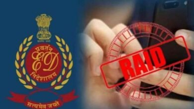 ED Raid on Pratik Jain Bengal News