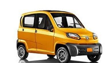 Electric Quadricycle PLI Standards