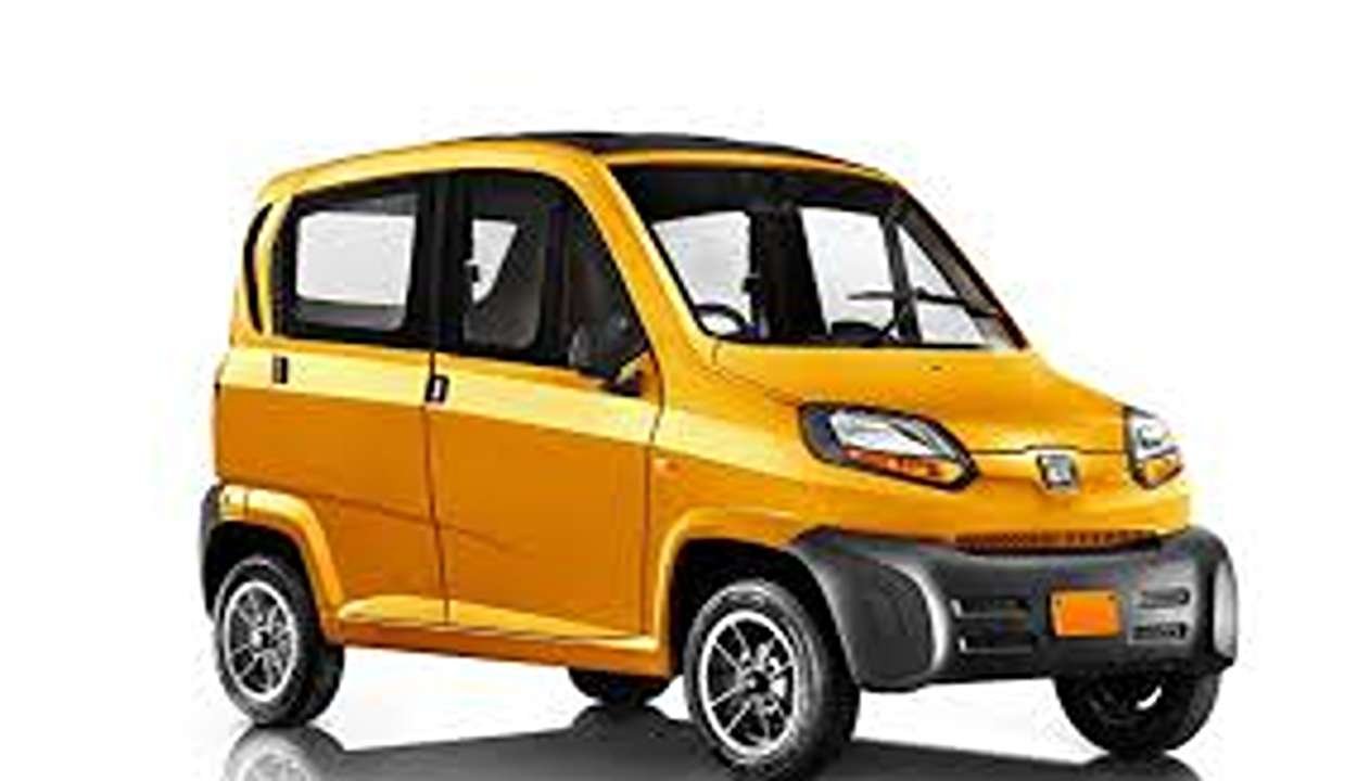 Electric Quadricycle PLI Standards