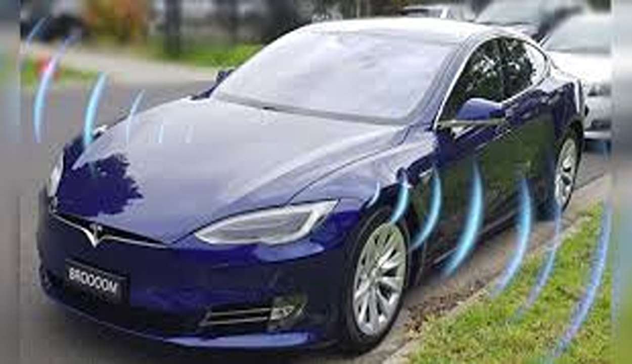 Electric Vehicle Sound Mandate