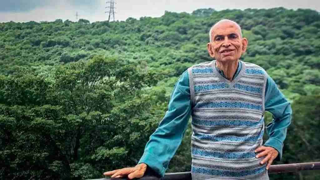 Environmental Scientist Madhav Gadgil Death