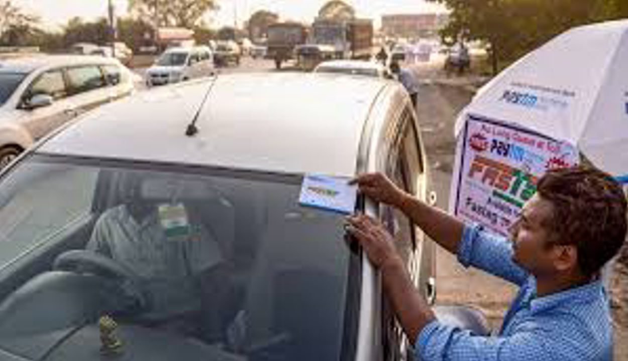 FASTag Replacement Guide