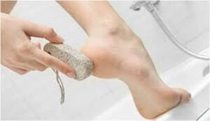 Foot Care Routine at Home