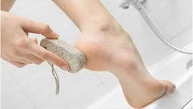 Foot Care Routine at Home